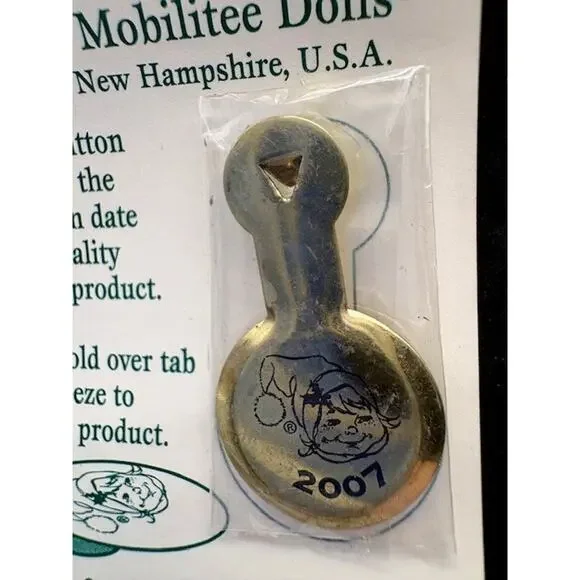 Annalee Doll Karate Girl Annalee Mobilitee- 2007 - 6 Inch - Picture 10 of 13